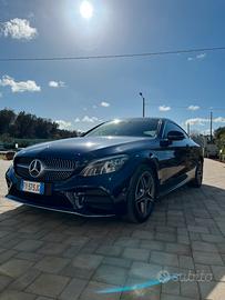Mercedes classe c 300d coupe