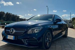 Mercedes classe c 300d coupe