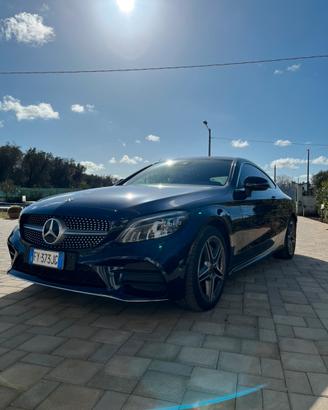 Mercedes classe c 300d coupe