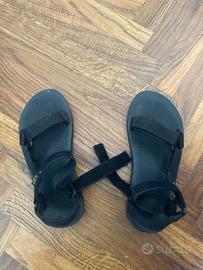 Sandali Teva Neri - Taglia 40