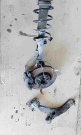 FUSELLO COMPLETO ANTERIORE SINISTRO FORD C - Max S