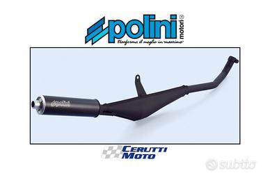 Marmitta Polini Country Piaggio Si Boss Bravo Eco