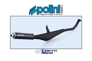 Marmitta Polini Country Piaggio Si Boss Bravo Eco