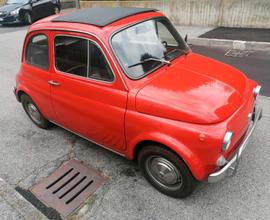 FIAT 500 L - 1971 ASI epoca