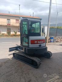 BOBCAT E35