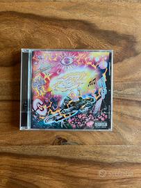 Cd Tony Boy “Uforia”