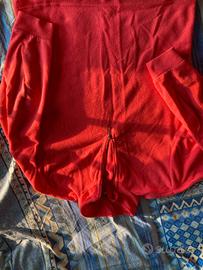 maglia di pile per bimba 9-10 anni marca Brugi