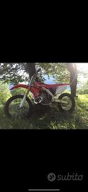 Honda cr 500af ( base crf 250x 2007 )
