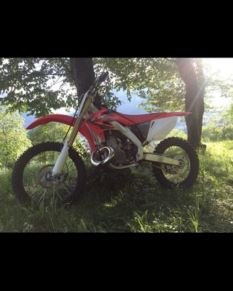 Honda cr 500af ( base crf 250x 2007 )