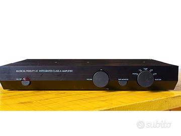 Musical Fidelity A1