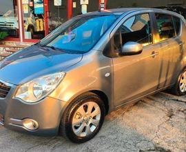 Opel Agila 1.3 diesel 12/2010 Cv75 NEOPATENTATI