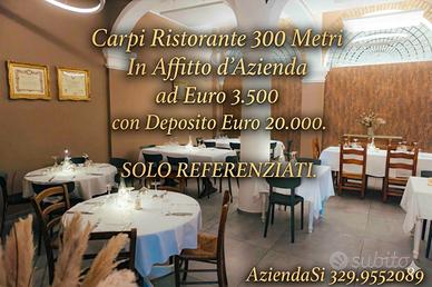 AziendaSi ristorante bar gestione e riscatto