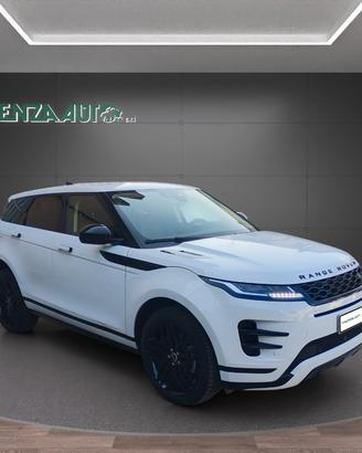 Land Rover Range Rover Evoque 2.0d i4 mhev R-Dynam