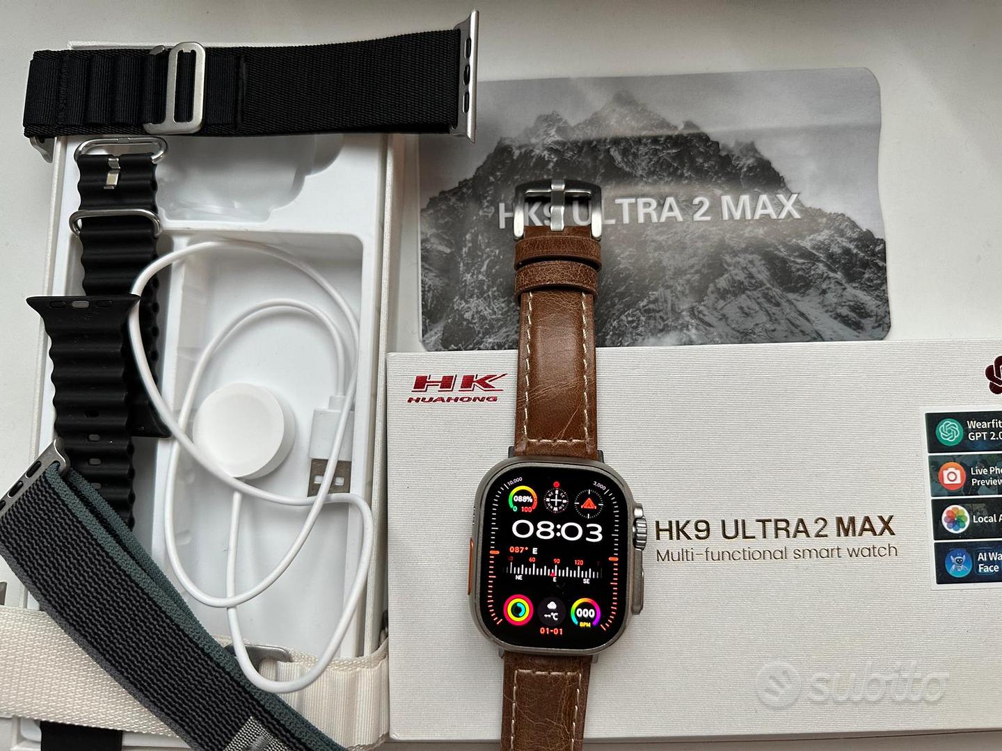Imitazione apple watch clearance