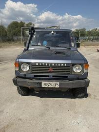 Mitsubishi Payero 2,5 turbodiesel