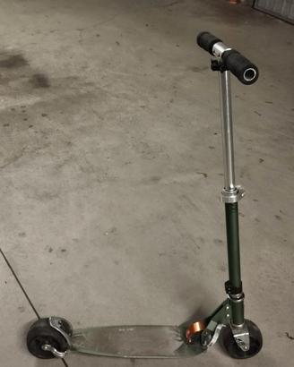 Monopattino Micro ruote larghe