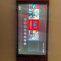 SWITCH 1 POKEMON GIOCHI E ACCESSORI