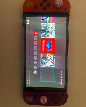 SWITCH 1 POKEMON GIOCHI E ACCESSORI