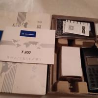 cellulare Motorola GSM T 200