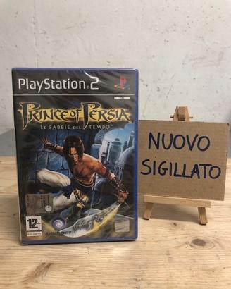 Prince of Persia Sony PlayStation 2 ps2