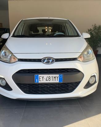 Hyundai i10 1.0 LPGI Econext Sound Edition gpl