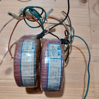 Trasformatore Toroidale 220V-24V-20V 80 VA