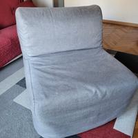 Ikea Licksele con doppio rivestimento