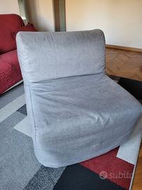 Ikea Licksele con doppio rivestimento