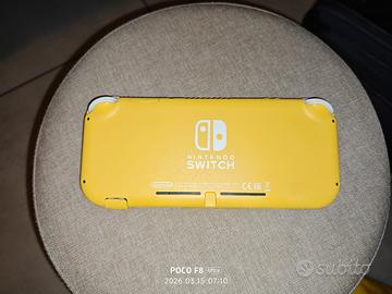 Nintendo switch lite 