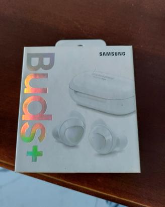 cuffie samsung Buds+