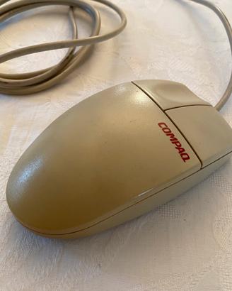 Mouse Compaq per retro PC