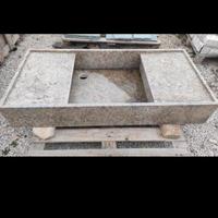 LAVANDINO IN GRANITO 