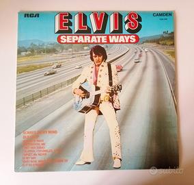 Elvis Presley -LP Album Prima Stampa Stereo 1973