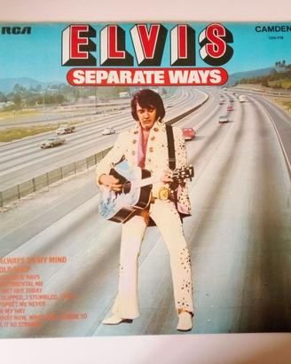 Elvis Presley -LP Album Prima Stampa Stereo 1973