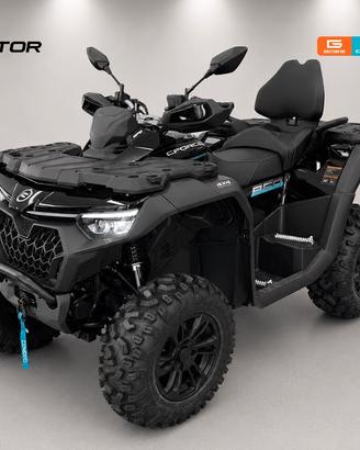 CFMOTO CFORCE 850 TOURING S 4X4 T3 2026