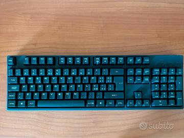 Tastiera meccanica Cooler Master Quick Fire XT