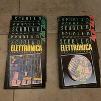 Riviste Sciola di Elettronica Peruzzo editore