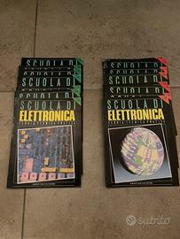 Riviste Sciola di Elettronica Peruzzo editore