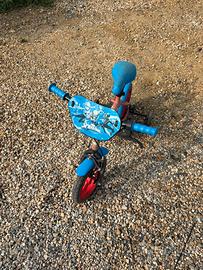 Bici da bambino