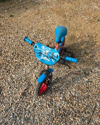 Bici da bambino