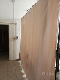 Tenda per dividere ambienti