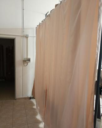 Tenda per dividere ambienti