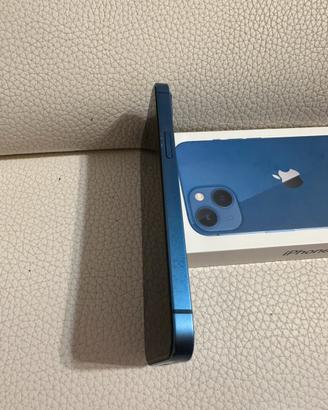 Iphone.   13.   256.  Gb.   Azzurro.   270€