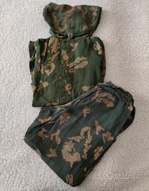 Uniforme mimetica russa kzs