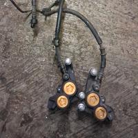 Pinze freno assiali moto Yamaha R6 