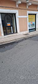 Locale commerciale oppure abitazione