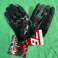 Guanti moto Alpinestars -NUOVI-