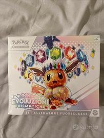 Set allenatore evoluzioni prismatiche