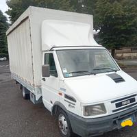 Iveco DAILY 2.8 turbo