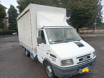 Iveco DAILY 2.8 turbo